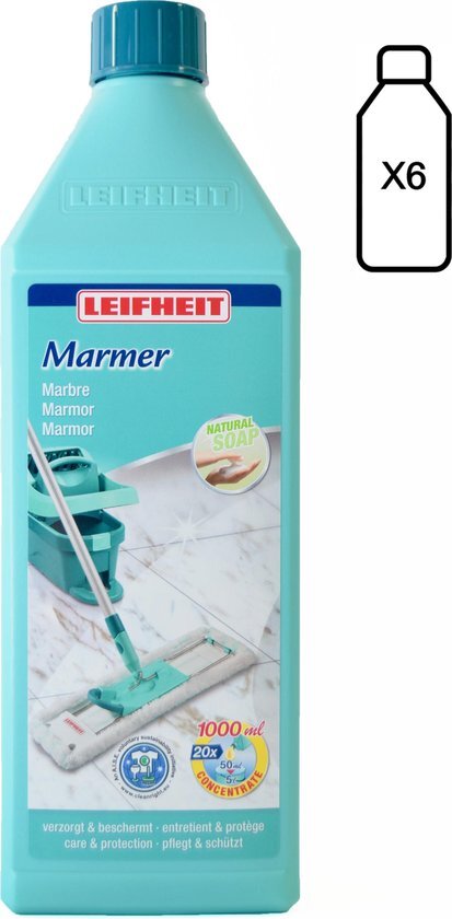 Leifheit 702 marmer reiniger 1l