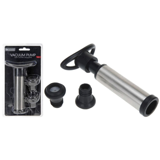 Excellent houseware wijn vacuümpomp