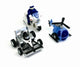 Dsp pull backs: motor, heli, auto (24 st