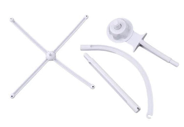 Mobielhouder plastic (zonder muziek)