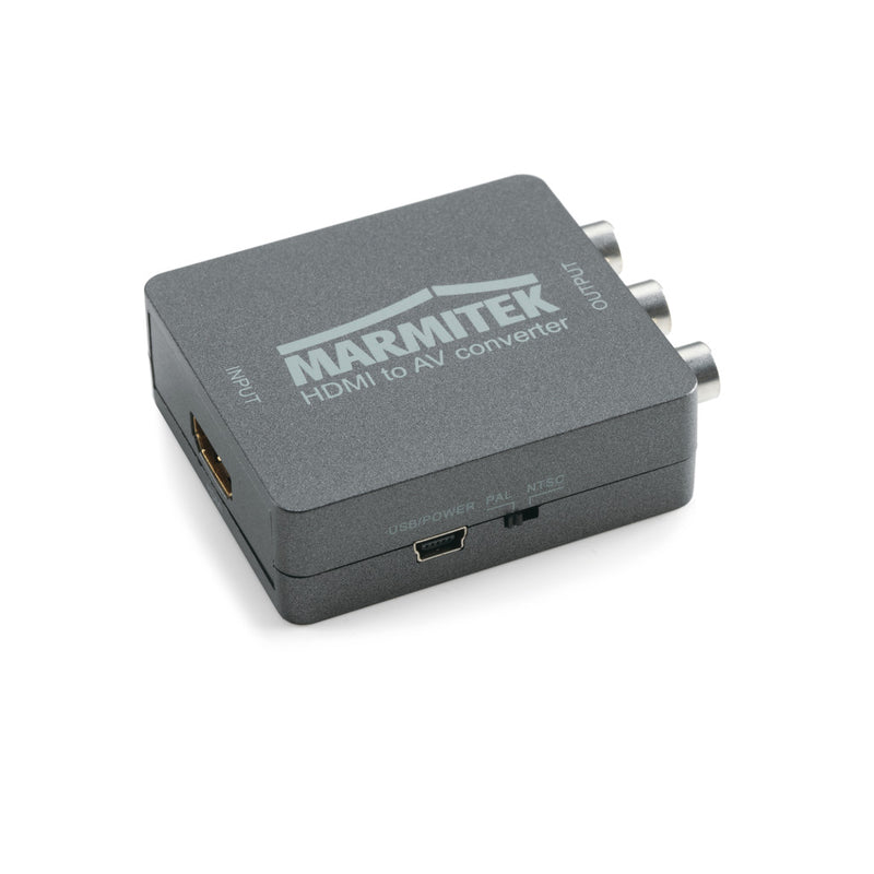 Load image into Gallery viewer, Marmitek connect ha13 hdmi naar rca scart converter
