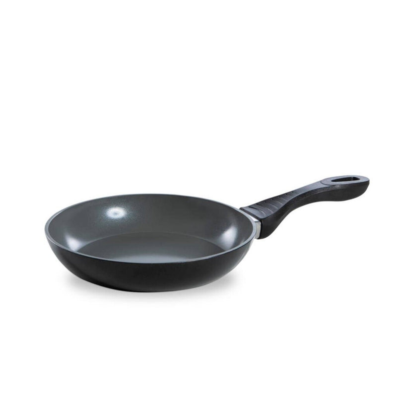 Load image into Gallery viewer, Bk bk easy basic ceramic koekenpan 28 cm zwart
