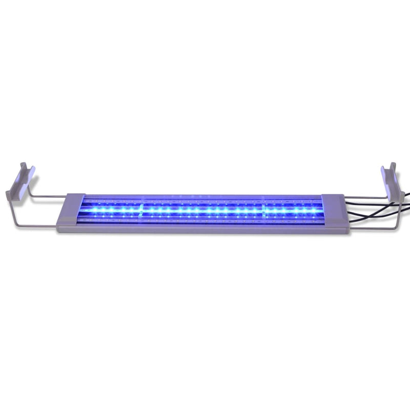 Load image into Gallery viewer, Vidaxl aquariumlamp led ip67 50-60 cm aluminium
