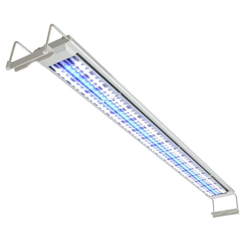 Load image into Gallery viewer, Vidaxl aquariumlamp led ip67 100-110 cm aluminium
