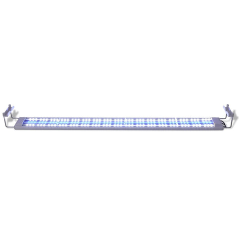 Vidaxl aquariumlamp led ip67 100-110 cm aluminium