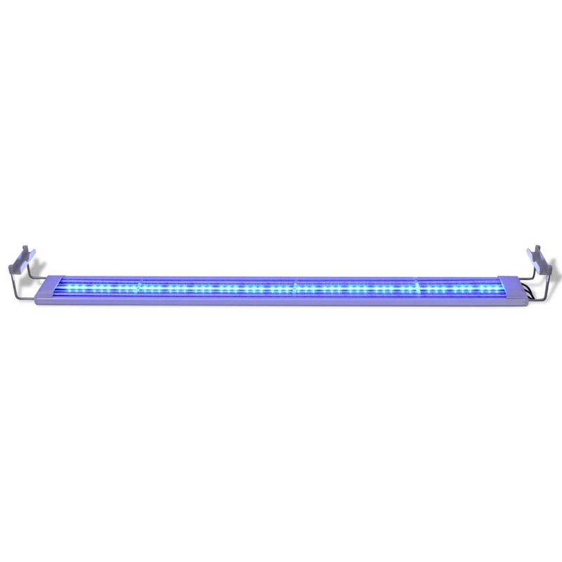 Load image into Gallery viewer, Vidaxl aquariumlamp led ip67 100-110 cm aluminium
