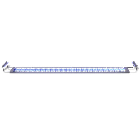 Vidaxl aquariumlamp led ip67 120-130 cm aluminium