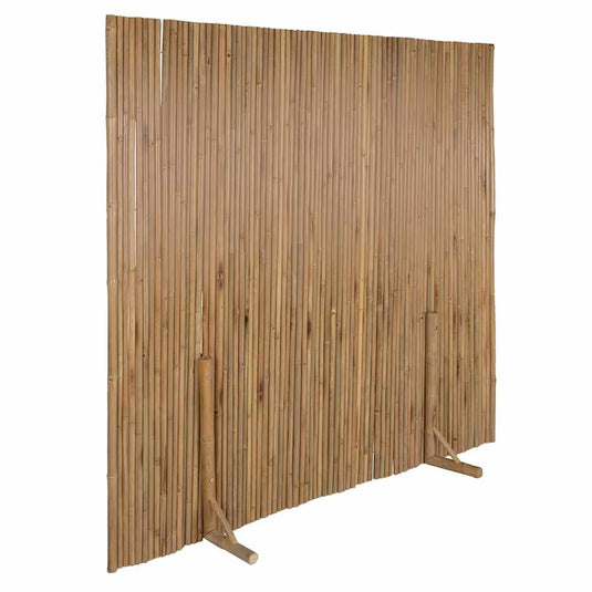 Vidaxl scherm 180x170 cm bamboe