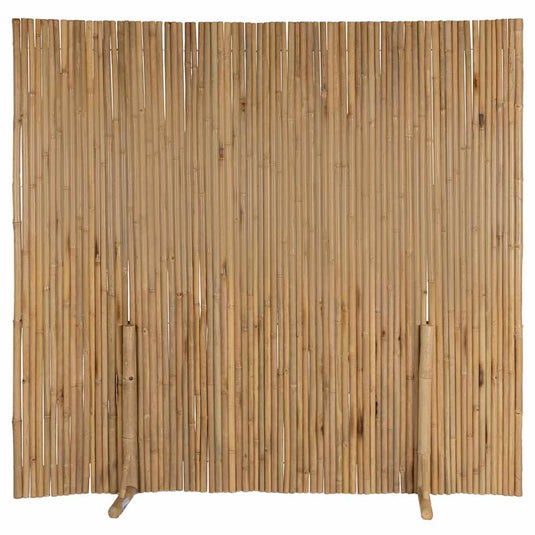 Vidaxl scherm 180x170 cm bamboe