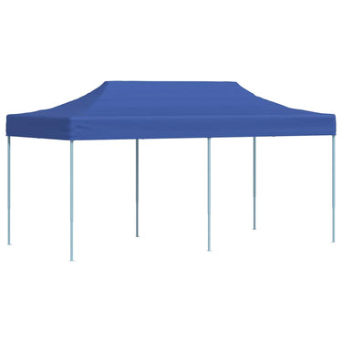 Vidaxl vouwtent pop-up 3x6 m blauw