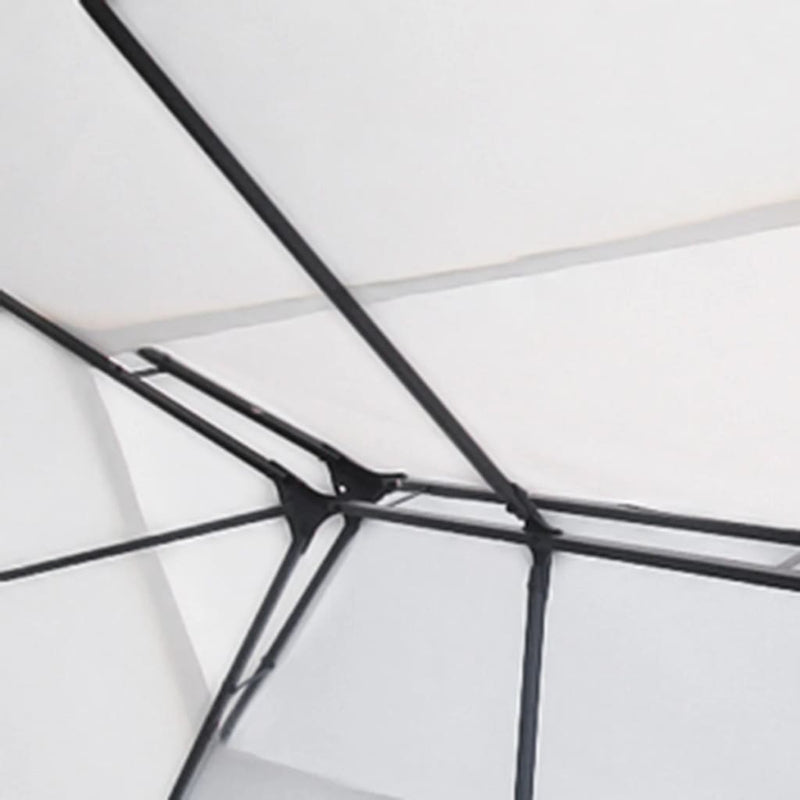 Load image into Gallery viewer, Vidaxl prieel 3x4 m wit
