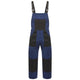 VidaXL Mannen tuinbroek maat XL blauw