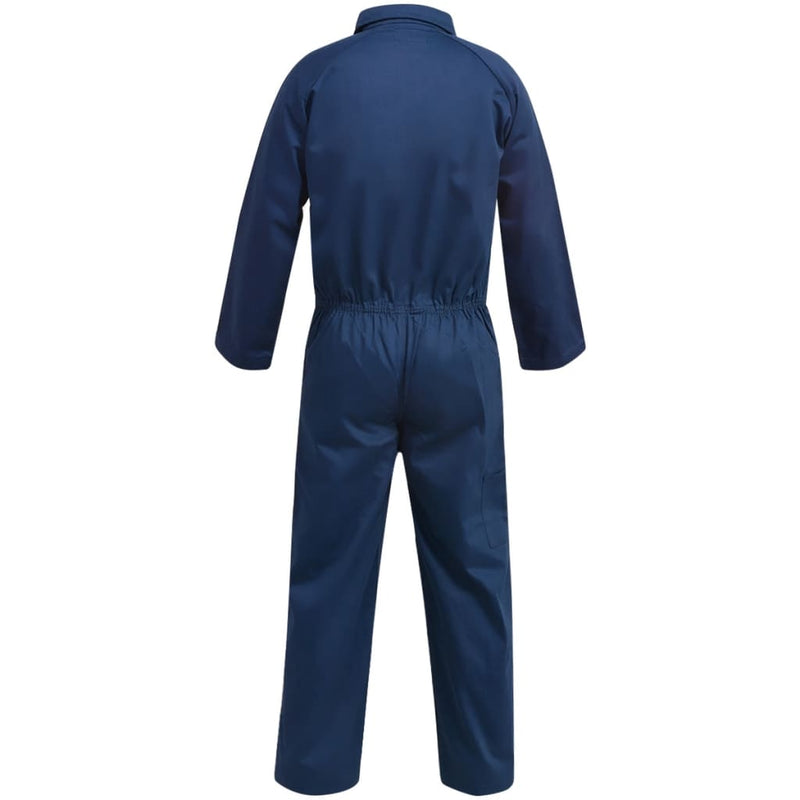 Load image into Gallery viewer, VidaXL Mannen overall maat XXL blauw
