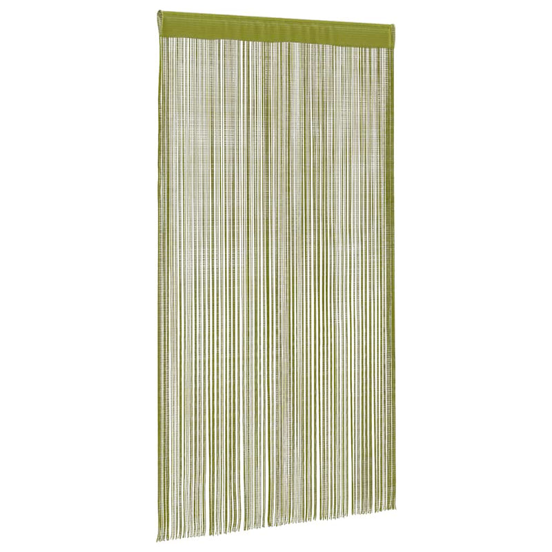 Load image into Gallery viewer, Vidaxl draadgordijnen 100x250 cm groen 2 st
