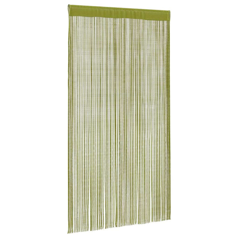 Load image into Gallery viewer, Vidaxl draadgordijnen 140x250 cm groen 2 st
