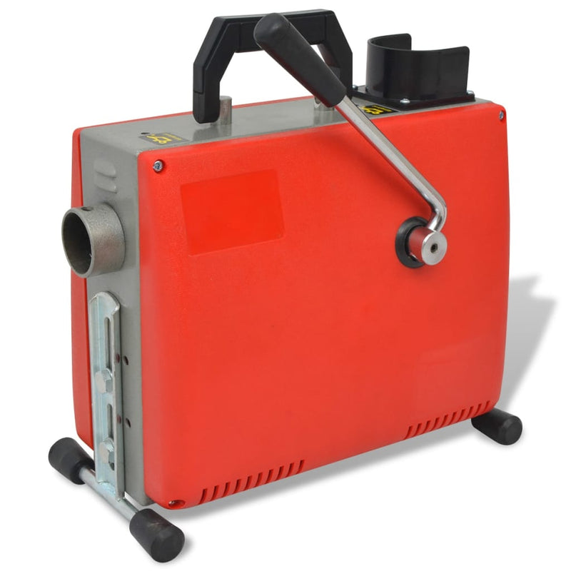 Load image into Gallery viewer, Vidaxl leidingreinigingsmachine 250 w 15 m x 16 mm 4,5 m x 9,5 mm
