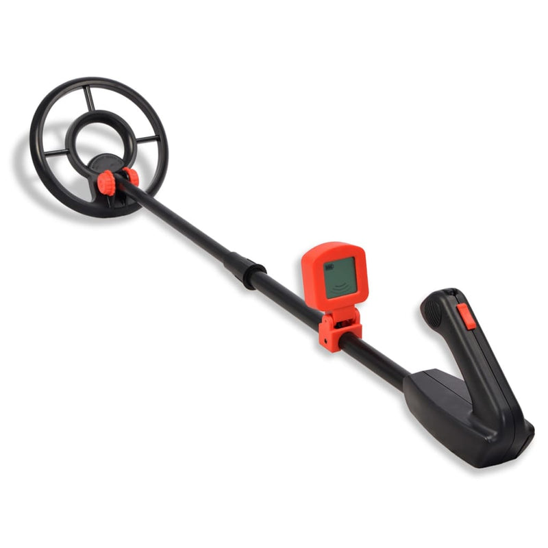 Load image into Gallery viewer, Vidaxl junior metaaldetector met lcd-scherm 120 cm
