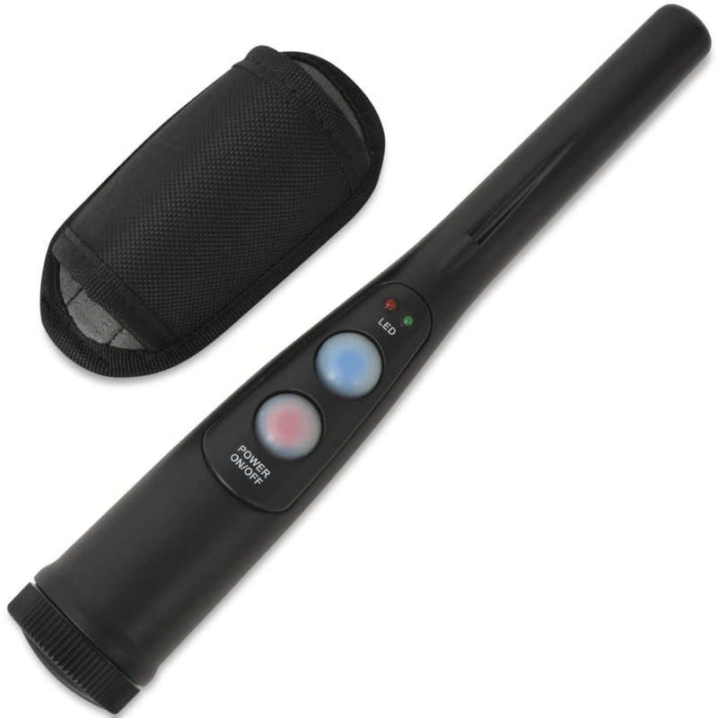 Load image into Gallery viewer, VidaXL Pinpointer metaaldetector zwart
