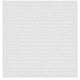 Vidaxl draadhek 50x50 cm 45x20x4 mm roestvrij staal