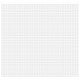 Vidaxl draadhek geweven gaas 50x50 cm 21x21x2,5 mm roestvrij staal