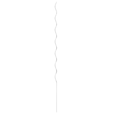Vidaxl plantenstok spiraal 170 cm gegalvaniseerd staal 20 st