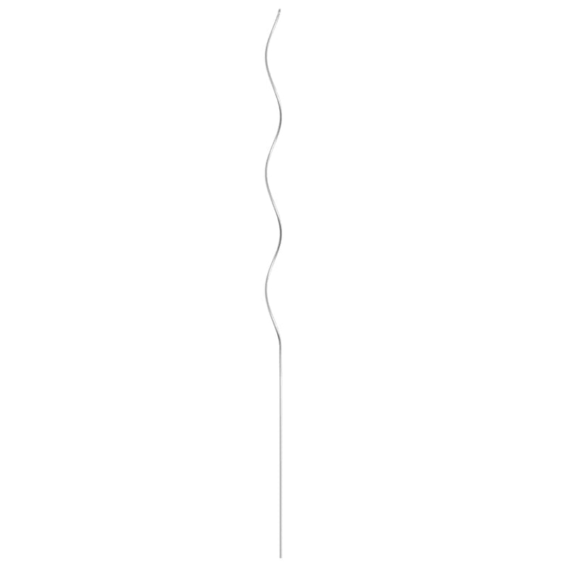 Load image into Gallery viewer, Vidaxl plantenstok spiraal 110 cm gegalvaniseerd staal 50 st

