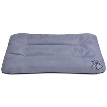 Vidaxl hondenmatras maat xxl grijs