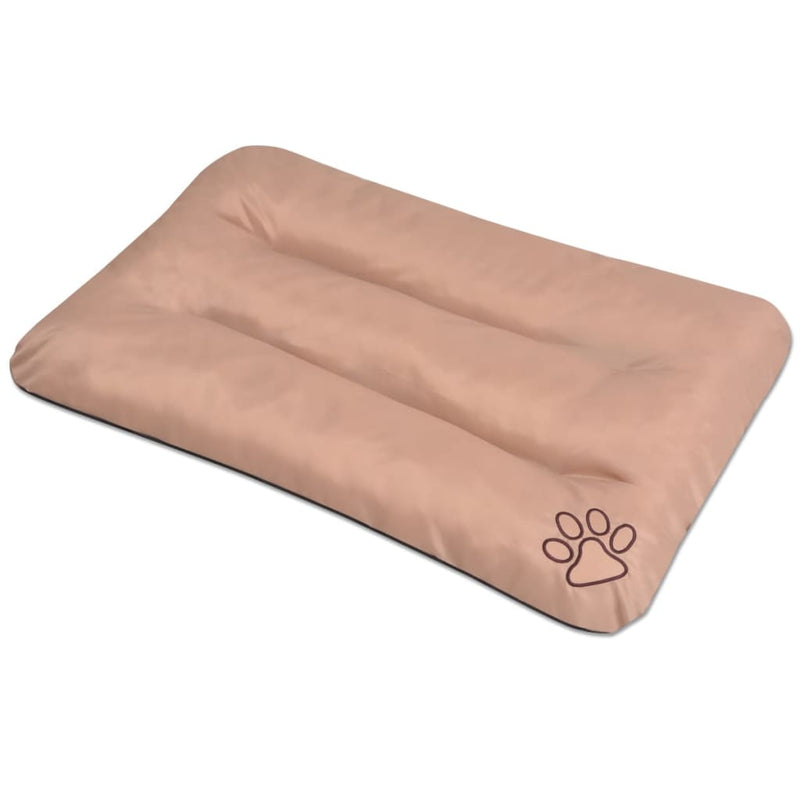 Load image into Gallery viewer, Vidaxl hondenmatras maat xxl beige
