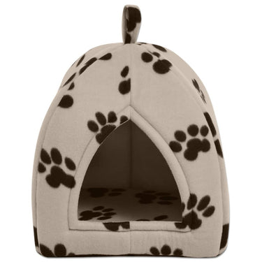 Vidaxl kattenmand maat l beige