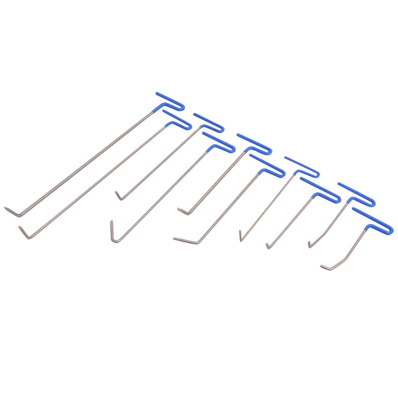 Load image into Gallery viewer, Vidaxl 16-delige uitdeukset zonder overspuiten roestvrij staal
