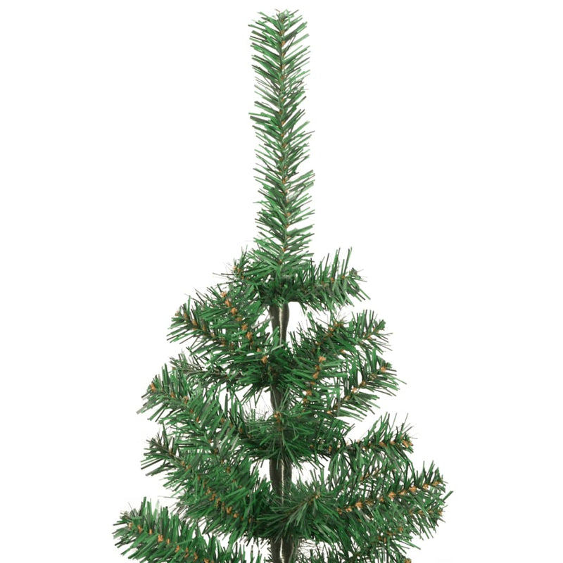 Load image into Gallery viewer, Vidaxl kunstkerstboom groen l 240 cm
