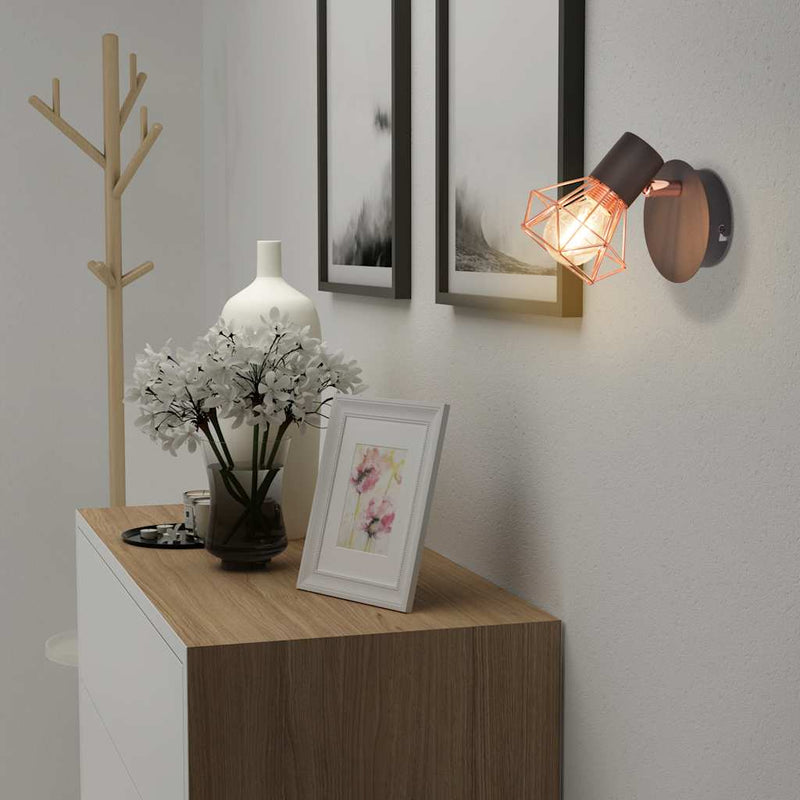 Load image into Gallery viewer, Vidaxl wandlampen 2 st met led 8 w
