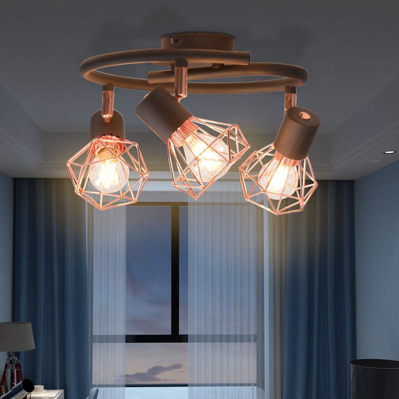 Load image into Gallery viewer, Vidaxl plafondlamp met 3 led's 12 w
