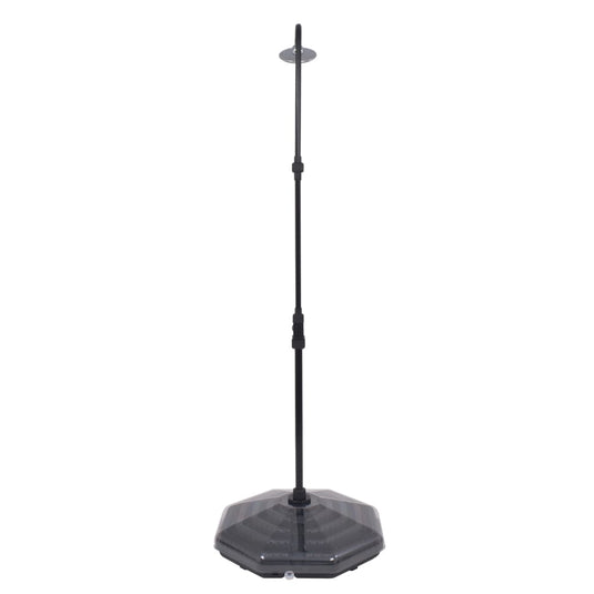 Vidaxl solar douche 20 l aluminium hdpe