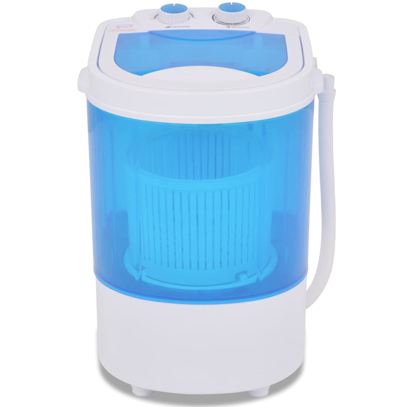 Load image into Gallery viewer, Vidaxl mini wasmachine met enkele trommel 2,6 kg
