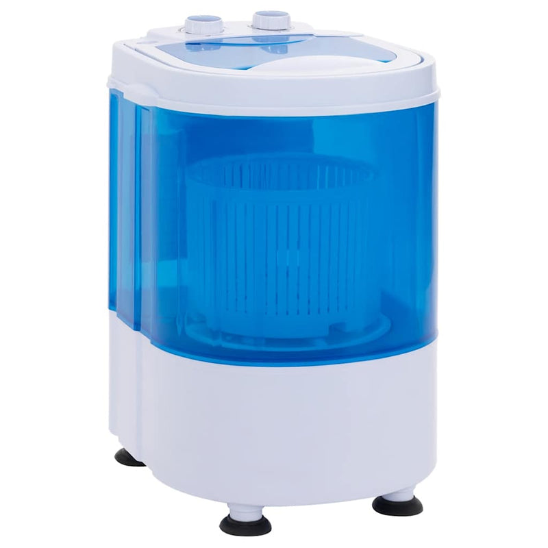 Load image into Gallery viewer, Vidaxl mini wasmachine met enkele trommel 2,6 kg
