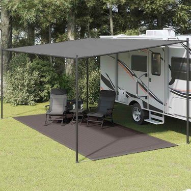 Vidaxl tenttapijt 250x600 cm antraciet