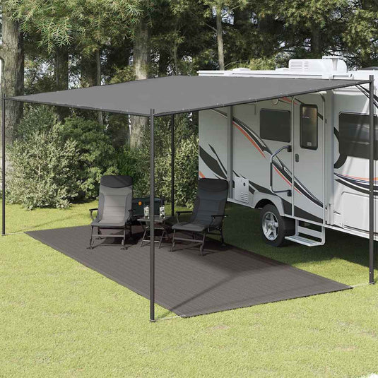 Vidaxl tenttapijt 300x400 cm antraciet