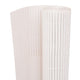 Vidaxl tuinhek wit 150 x 300 cm pvc