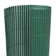 Vidaxl tuinhek groen 150 x 300 cm pvc