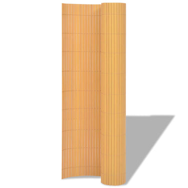 Vidaxl tuinhek geel 150 x 300 cm pvc