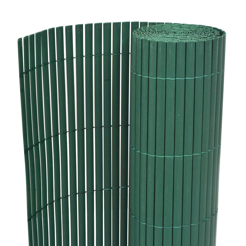 Load image into Gallery viewer, Vidaxl tuinhek groen 150 x 500 cm pvc
