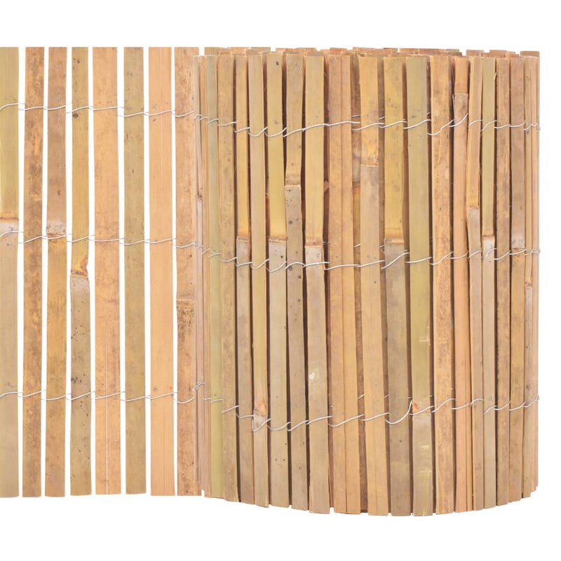 Load image into Gallery viewer, VidaXL Scherm 1000x30 cm bamboe
