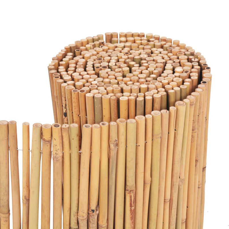 Load image into Gallery viewer, Vidaxl scherm 500x30 cm bamboe
