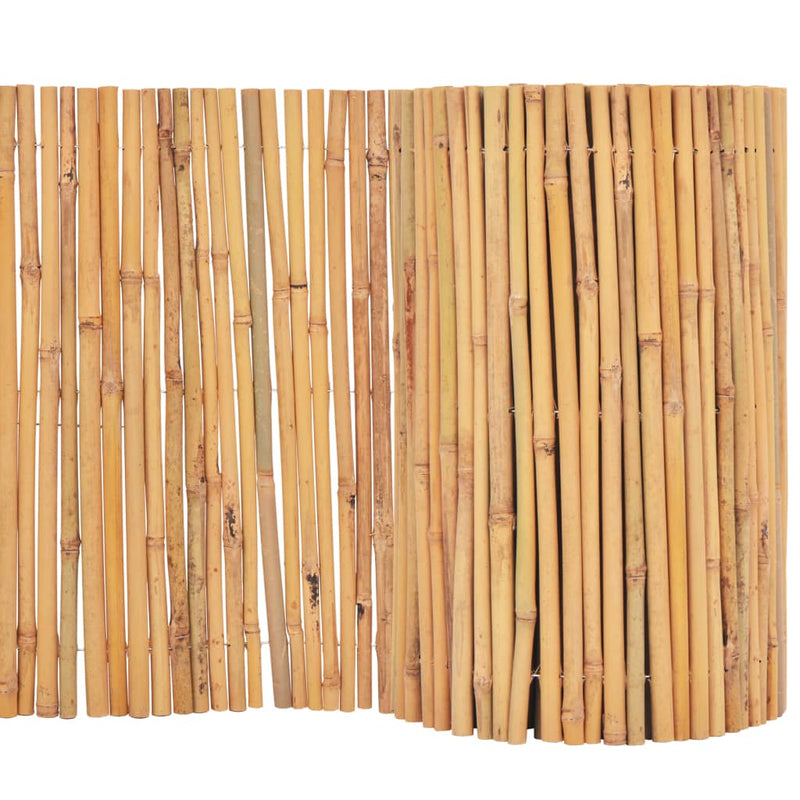Load image into Gallery viewer, VidaXL Scherm 500x50 cm bamboe

