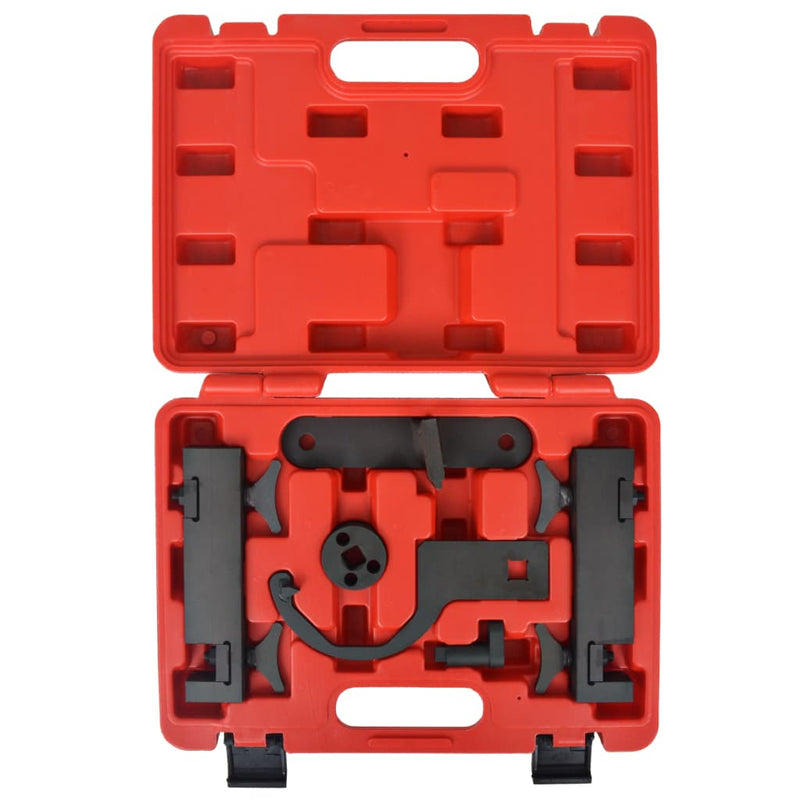 Load image into Gallery viewer, Vidaxl motor timing gereedschapsset voor jaguar en land rover v8 5.0l
