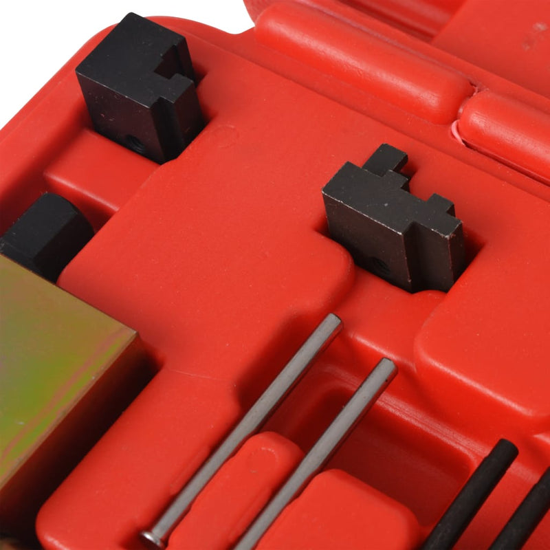 Load image into Gallery viewer, Vidaxl kettingpons- en klink gereedschapsset voor mercedes
