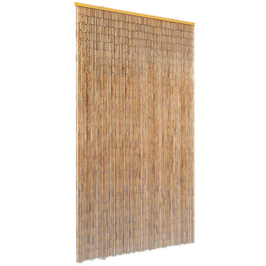 Vidaxl vliegengordijn 100x200 cm bamboe