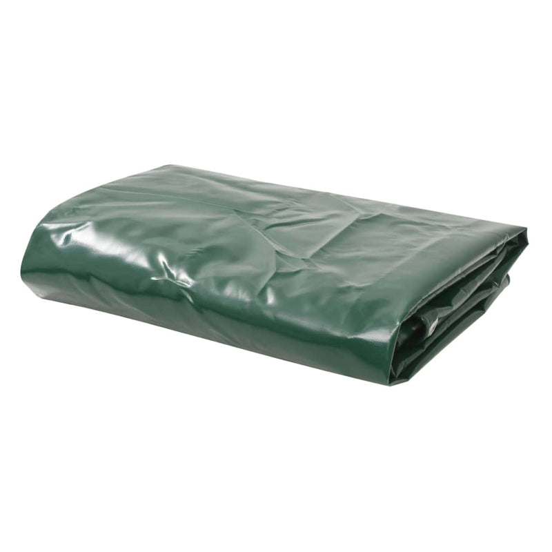 Load image into Gallery viewer, Vidaxl dekzeil 650 g m² 2x3 m groen
