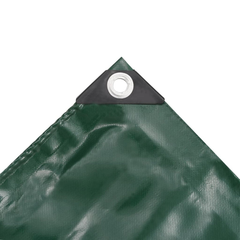 Load image into Gallery viewer, Vidaxl dekzeil 650 g m² 2x3 m groen

